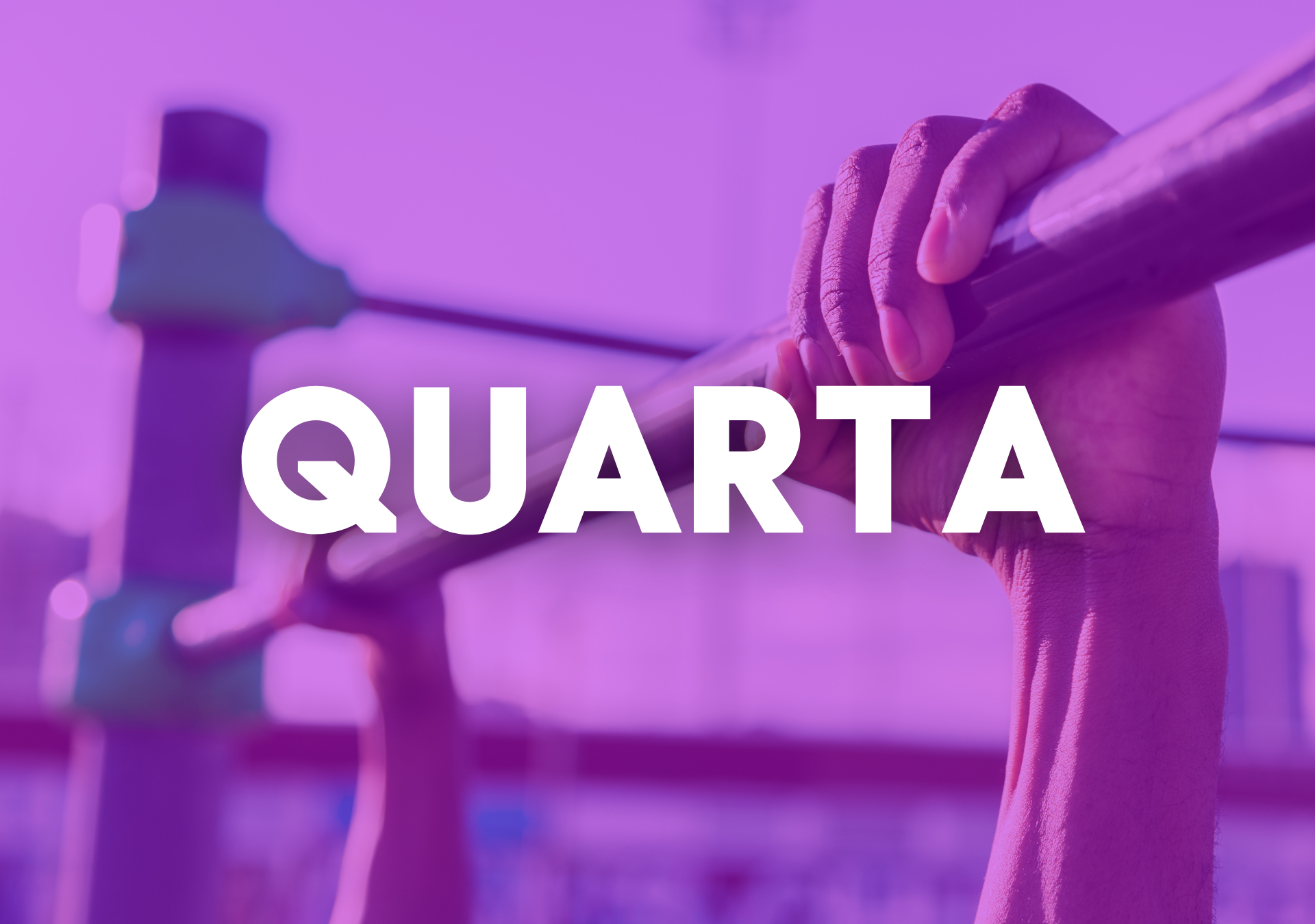 Quarta-feira